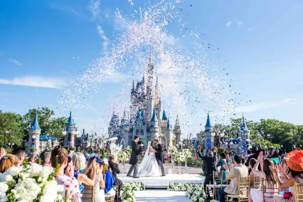 Disney's Fairy Tale Weddings Season 2 Is Coming To Disney+
