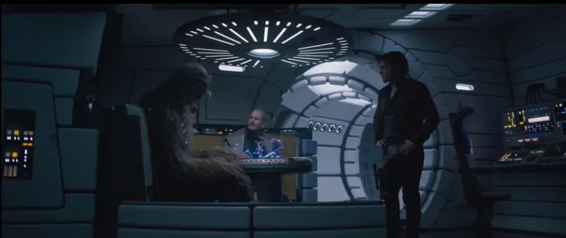 Two New Clips from ‘Solo: A Star Wars Story’ Have Landed