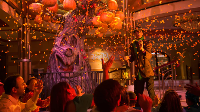 Get Spooky with a Disney Cruise Line Halloween on the High Seas Sailing