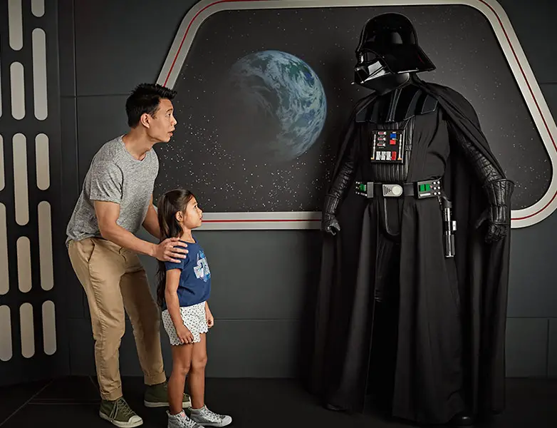 New ‘Star Wars’ Meet and Greet Announced for All Disney Visa Cardholders