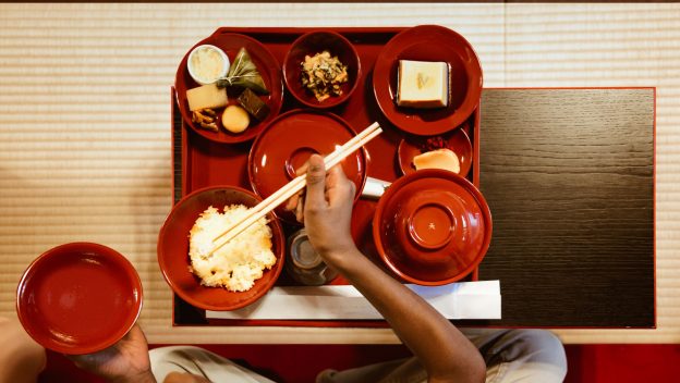 Embark on a Culinary Journey Through Japan on an Adventures by Disney Vacation