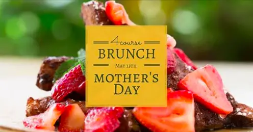 Celebrate Mother’s Day at Catal in Downtown Disney