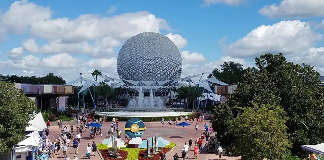 Disney Files Permits for Upcoming Projects in Epcot