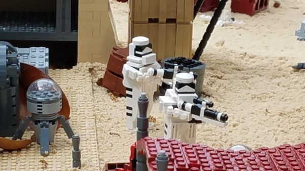 Legoland Star Wars Days
