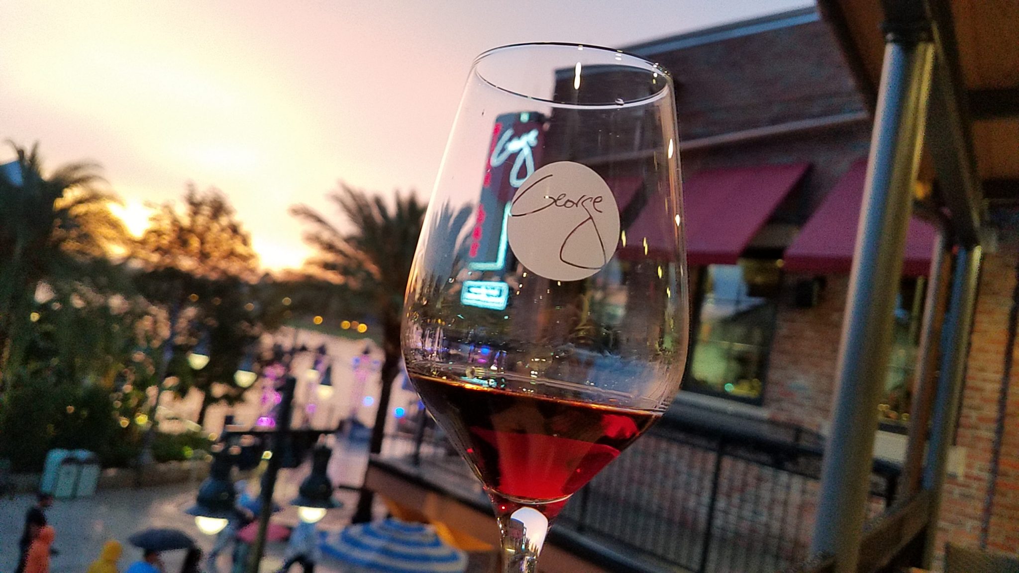 Wine Bar George In Disney Springs Shares Steps On Reopening