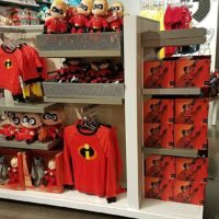 Check Out Incredibles 2 Merchandise For the Upcoming Movie