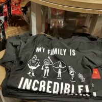 Check Out Incredibles 2 Merchandise For the Upcoming Movie