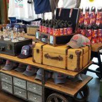 World Cup Inspired Mickey Merchandise At Epcot