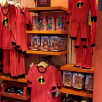 Incredibles 2 Merchandise Has Landed At The Disney Parks