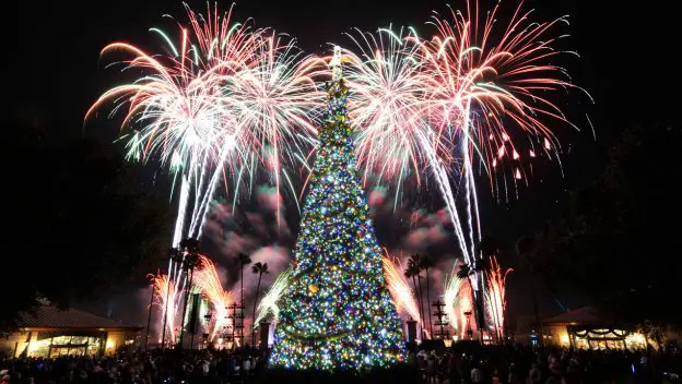 Dates for Epcot International Festival of the Holidays and Candlelight Processional Announced