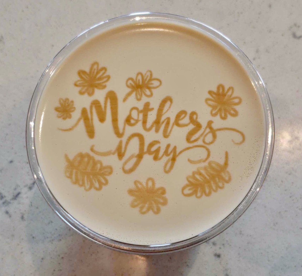 Joffrey’s Coffee in Disney Springs Debuts Mother’s Day Latte Art