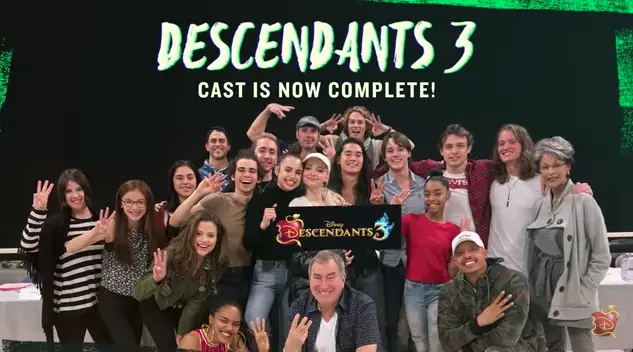 Meet the Cast of Disney's Descendants - D23