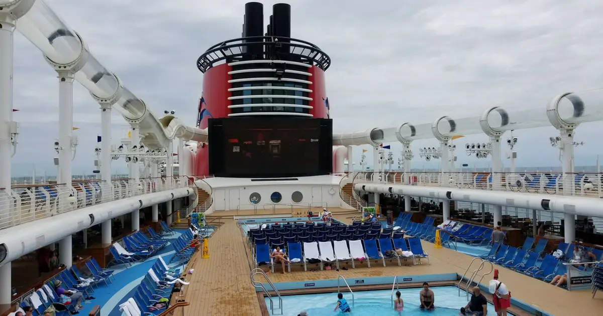 Petition Created to Ban Disney Cruise Line from Using Plastic Items Including Straws