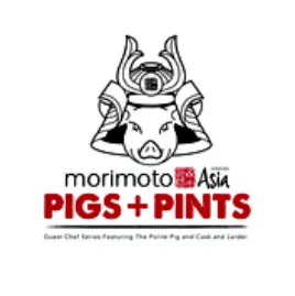 Pigs n’ Pints Event Coming to Morimoto at Disney Springs!