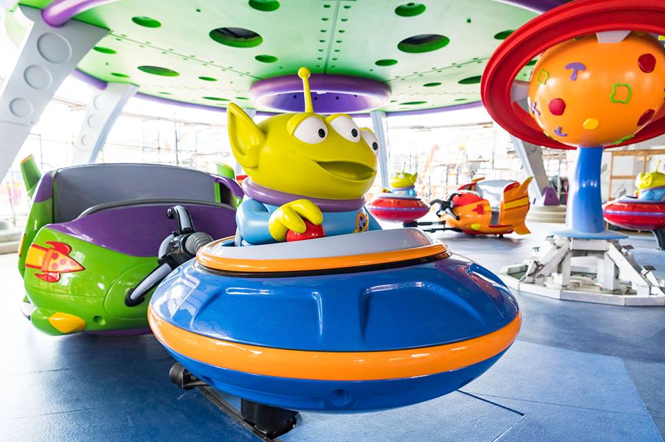 Annual Passholders Will Have Access to Exclusive Toy Story Land Event This September