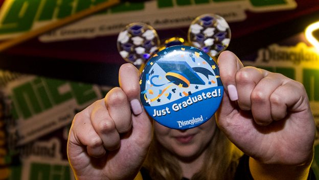Dates for 2019 Disneyland Grad Nite Announced
