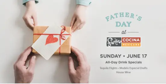 Celebrate Father’s Day at Frontera Cocina in Disney Springs with These Drink Specials