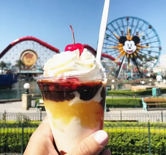 Get Incredible This Summer with an Incredible Sundae at Disneyland!