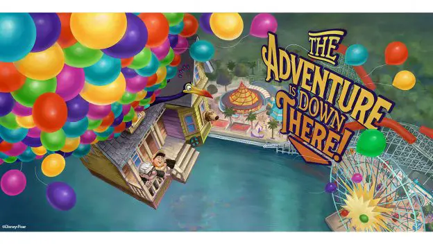 First Look at New Billboards Coming to Disney California Adventure for Pixar Pier