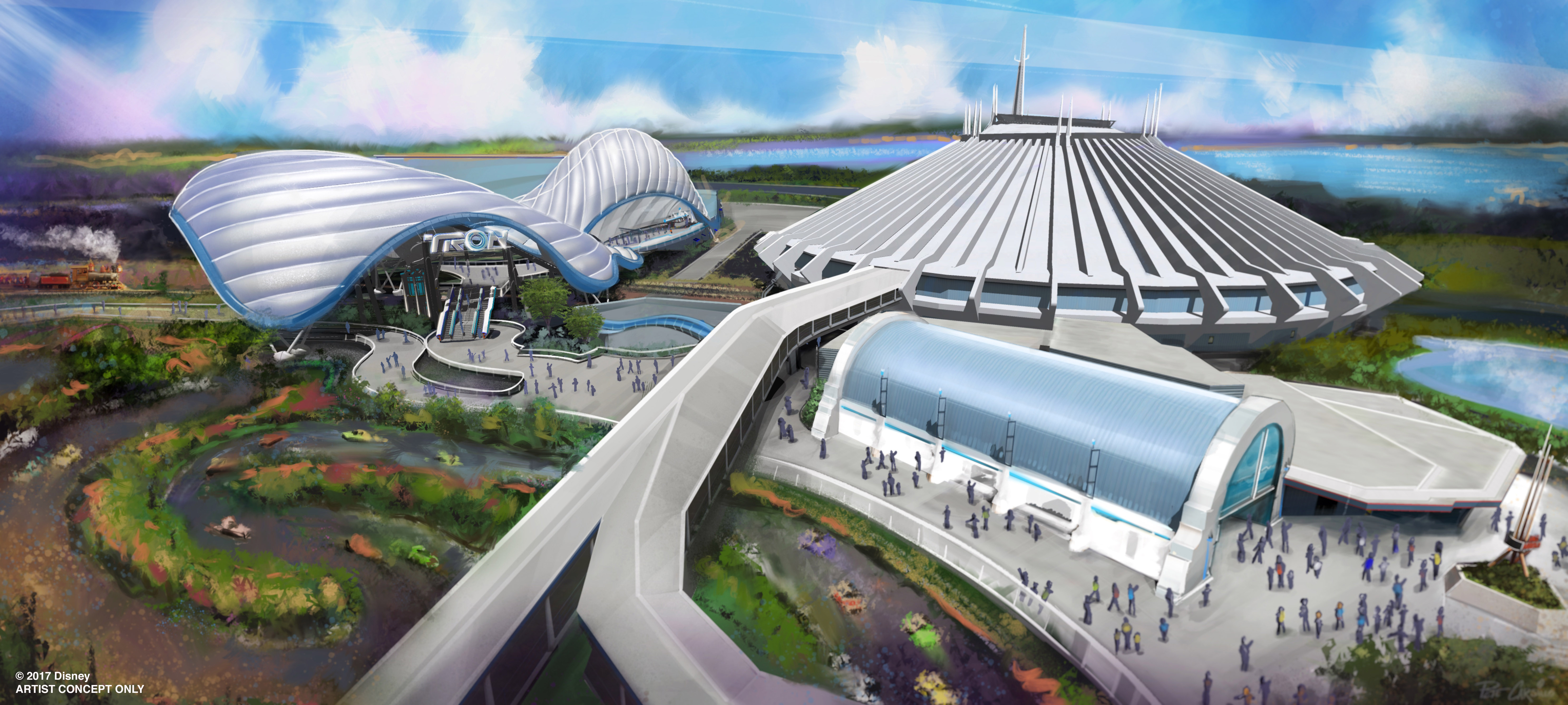 Rides, Attractions, and More Coming to Walt Disney World