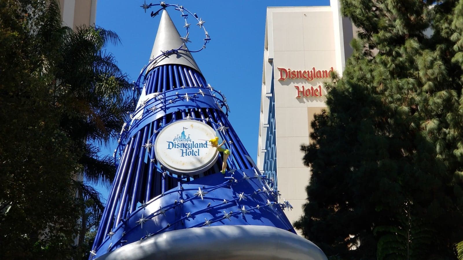 Discounts on Select Disneyland Resort Rooms Announced for This July Through September