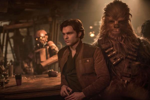 LucasFilm Putting ‘A Star Wars Story’ Movies on the Back Burner