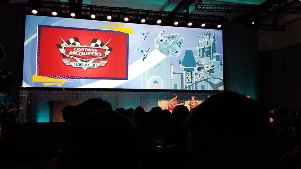 Lightning McQueen’s Racing Academy Coming to Hollywood Studios!