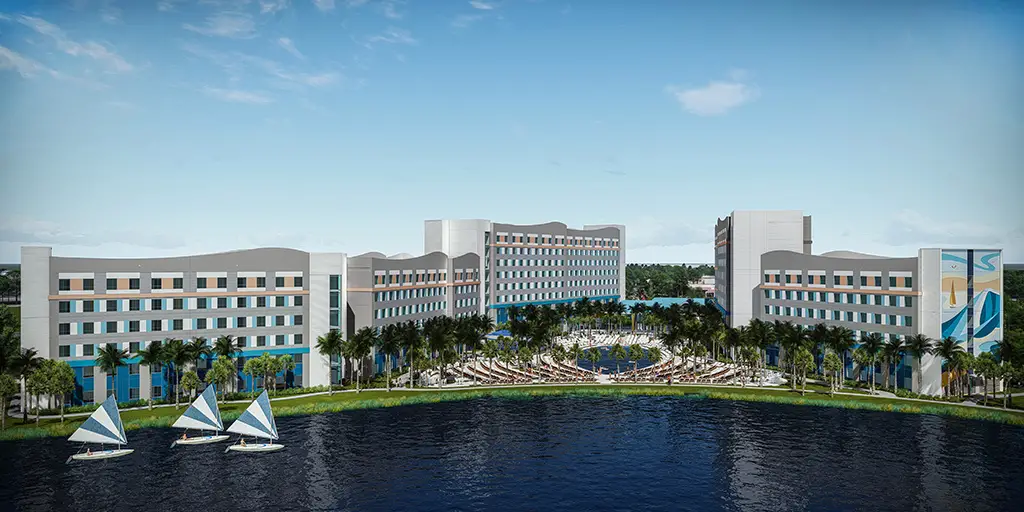 Universal Orlando’s Endless Summer Resort to Open August 2019 – Booking Now Available