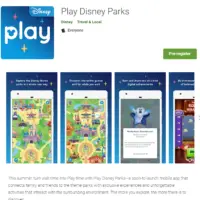 All New 'Play Disney' Parks App Coming to Disneyland and Walt Disney World Resorts