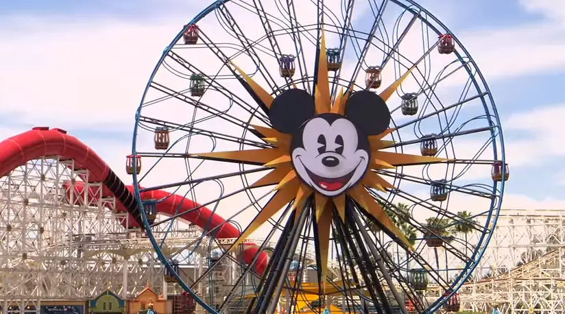 First Look at Pixar Pier Entertainment and Atmosphere at Disney California Adventure!