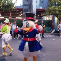 Loved every minute of the Inaugural Disney's Fan Daze Party in Disneyland Paris