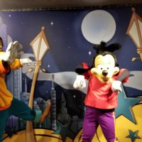 Loved every minute of the Inaugural Disney's Fan Daze Party in Disneyland Paris