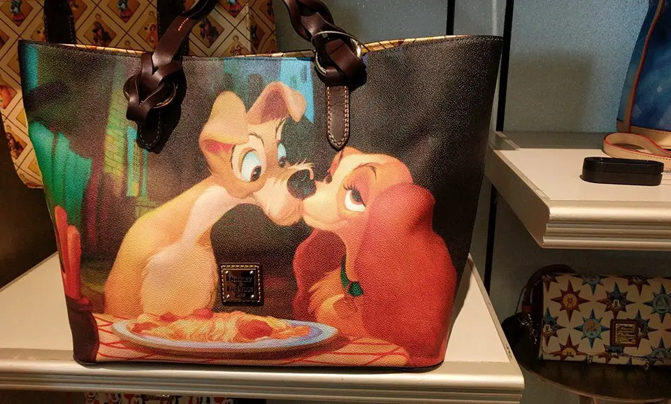 New Lady And The Tramp Dooney And Bourke Handbags Chip and Company