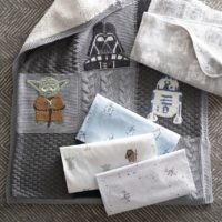 New Pottery Barn Star Wars Nursery and Kids Collections