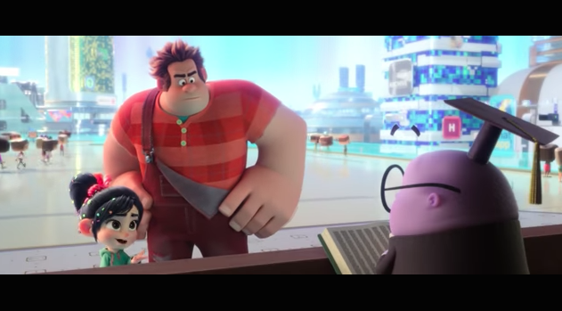 Director Rich Moore of the ‘Wreck It Ralph’ Films is Leaving Disney for Sony Pictures Animation