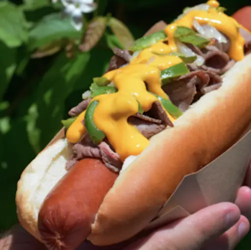 Salivate Over 12 Days of Hot Dogs at Casey's Corner