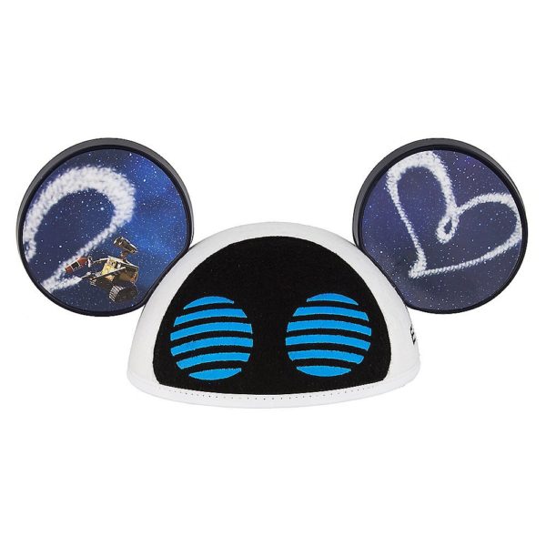 The Fabulous WallE Mickey Mouse Ears Are Now at Disney Springs Chip