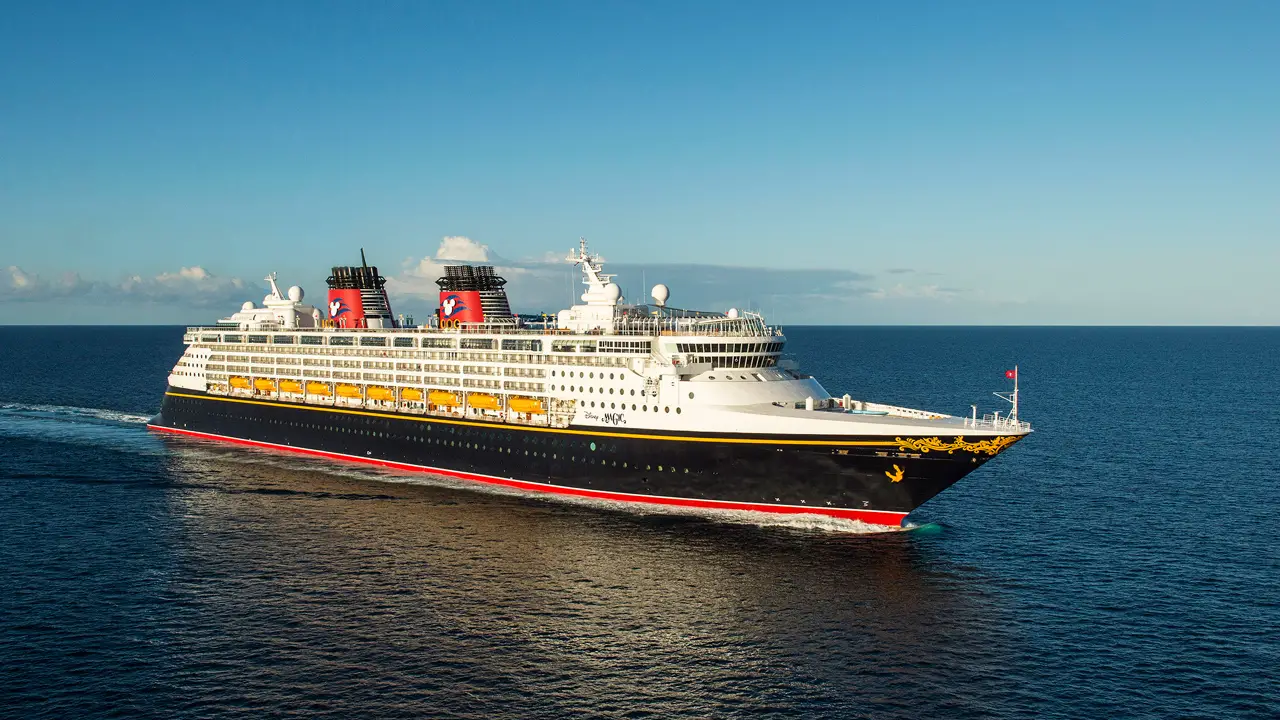 Disney Cruise Line cancels sailings through May