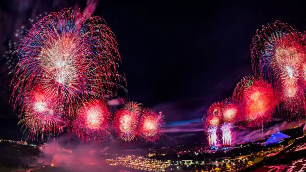 Watch Fourth of July Fireworks Live From the Magic Kingdom!