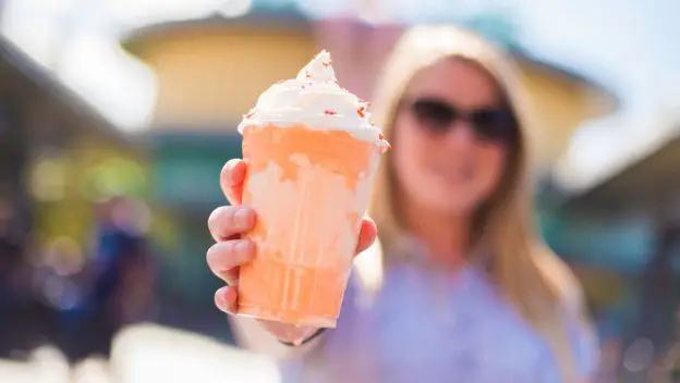 Cruise Over to Flo’s V8 Cafe to Try This Cold Treat!