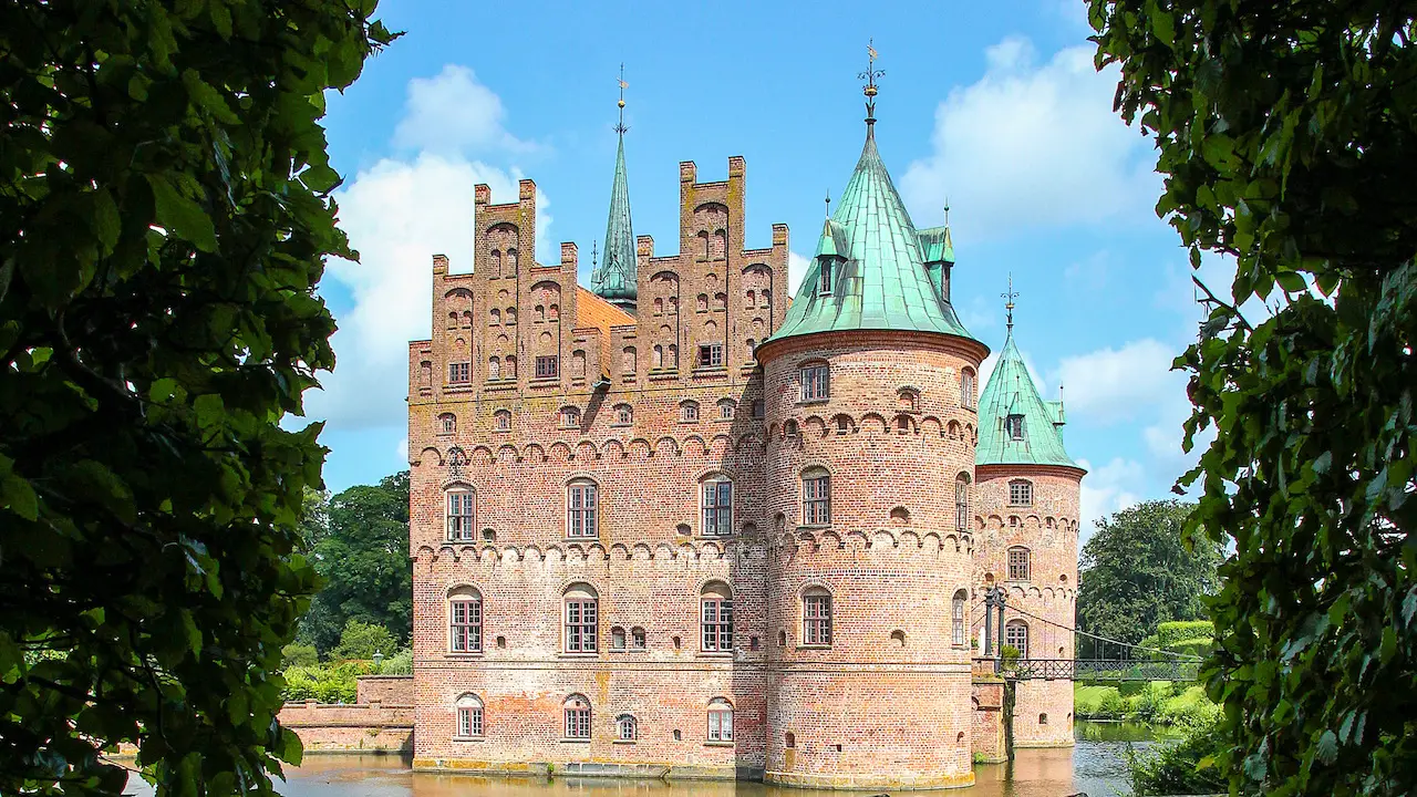 Explore Storybook Locales on a Disney Cruise Line Sailing to Denmark