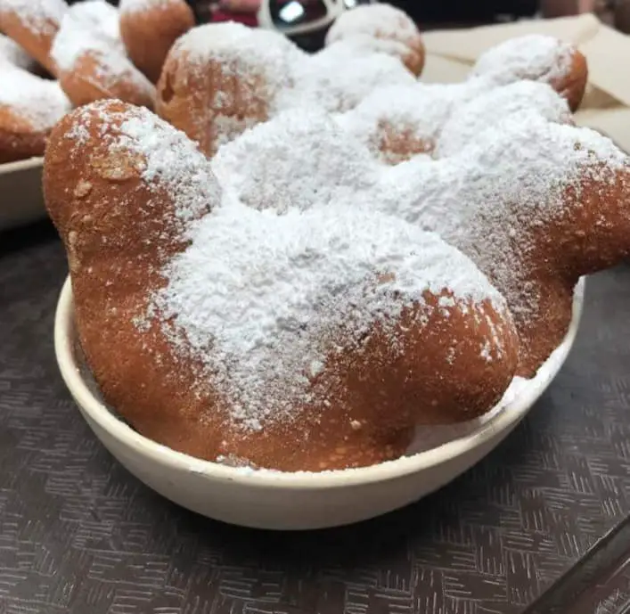 Mickey Beignets Are the Perfect Snack Any Time of the Day!