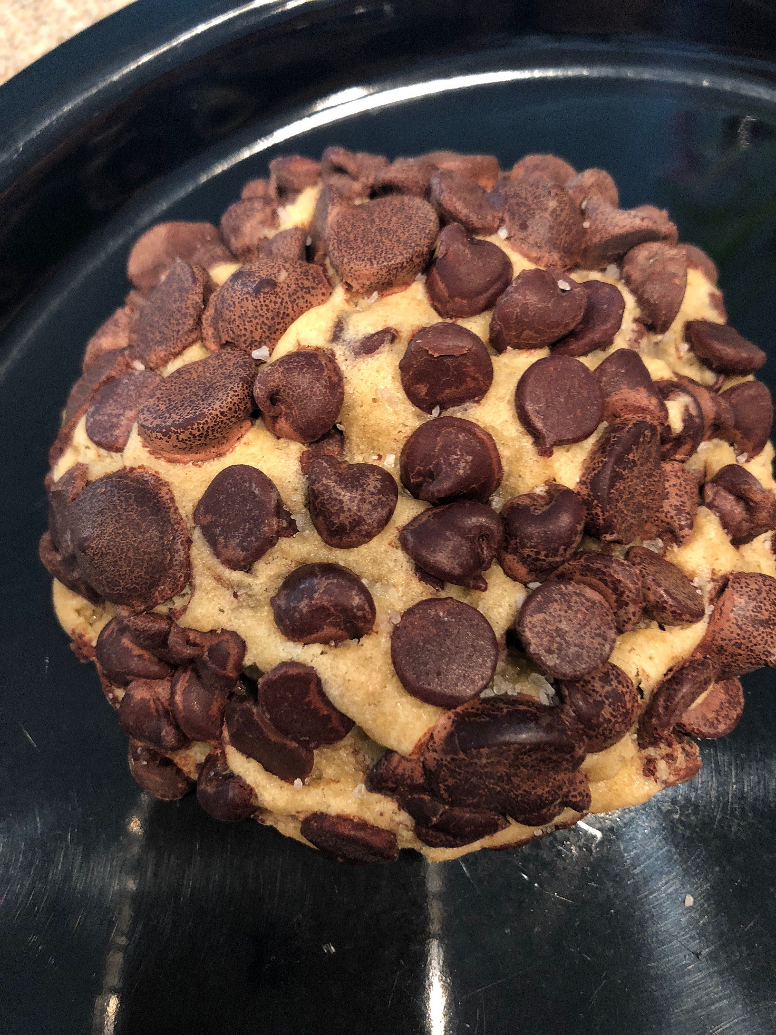 The Polite Pig Invites You to Celebrate National Chocolate Chip Cookie Day with this Delight!