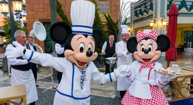 Second Annual Rendez-Vous Gourmand Brings Tasty Treats to Disneyland Paris