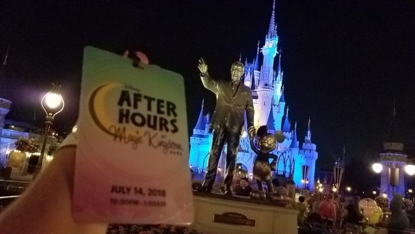 Disney After Hours Event Selling Out at Multiple Parks