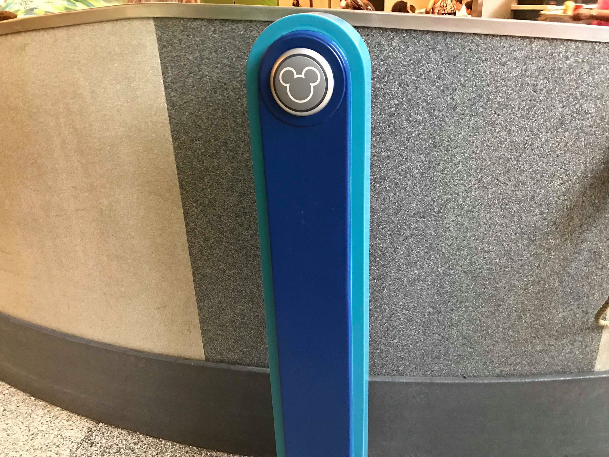 New MagicBand Touch Points Installed at Epcot Attractions