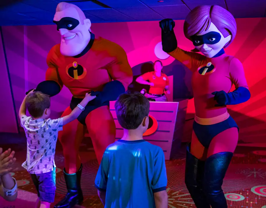 Your Child Will Have a Ball at the Contemporary’s Pixar Play Zone!