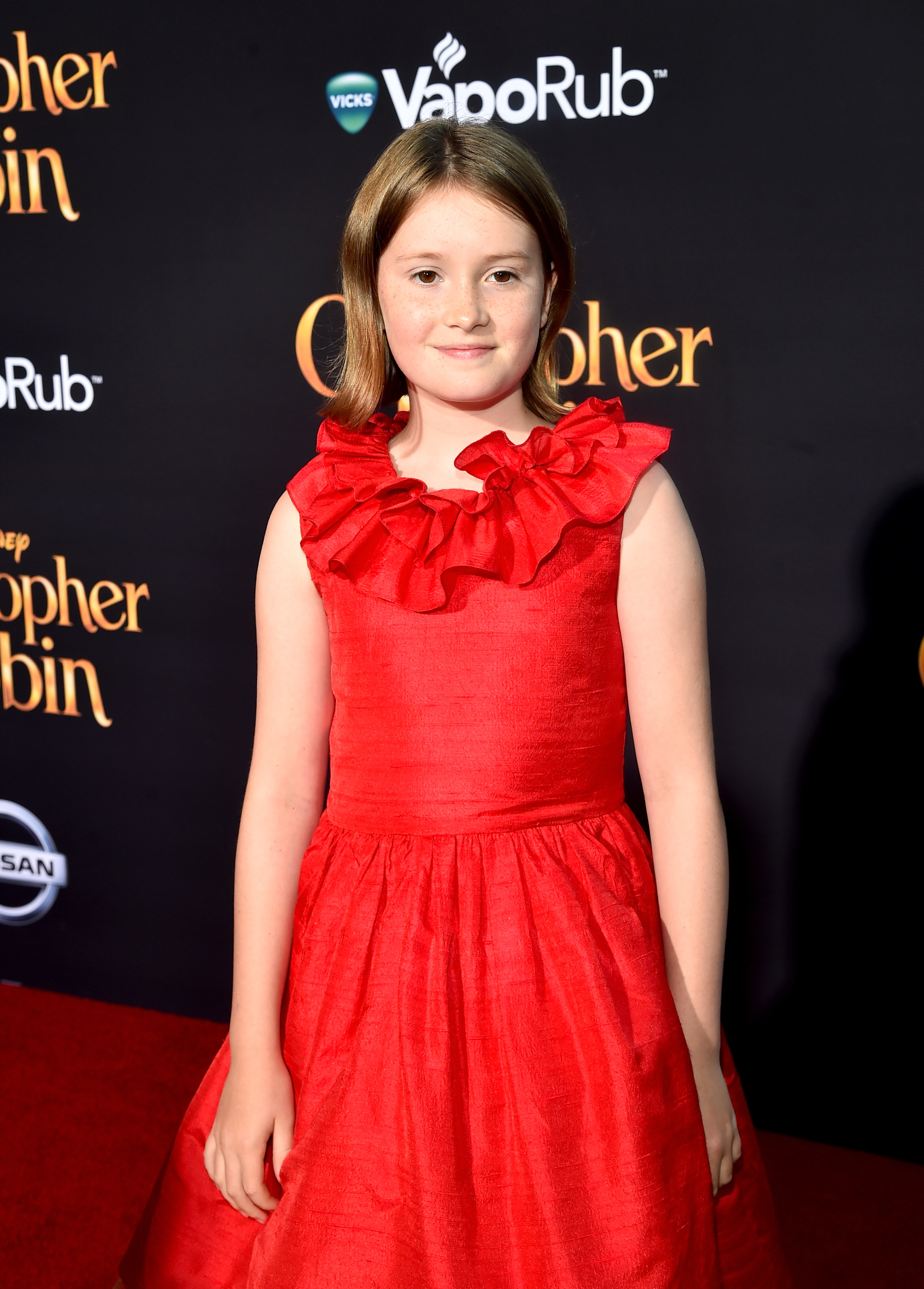 Photos from the World Premiere of Disney's "Christopher Robin"