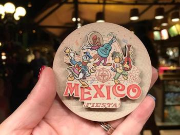 New Mickey Glassware, Bags, and Magnet From Mexico Pavilion at EPCOT - WDW  News Today