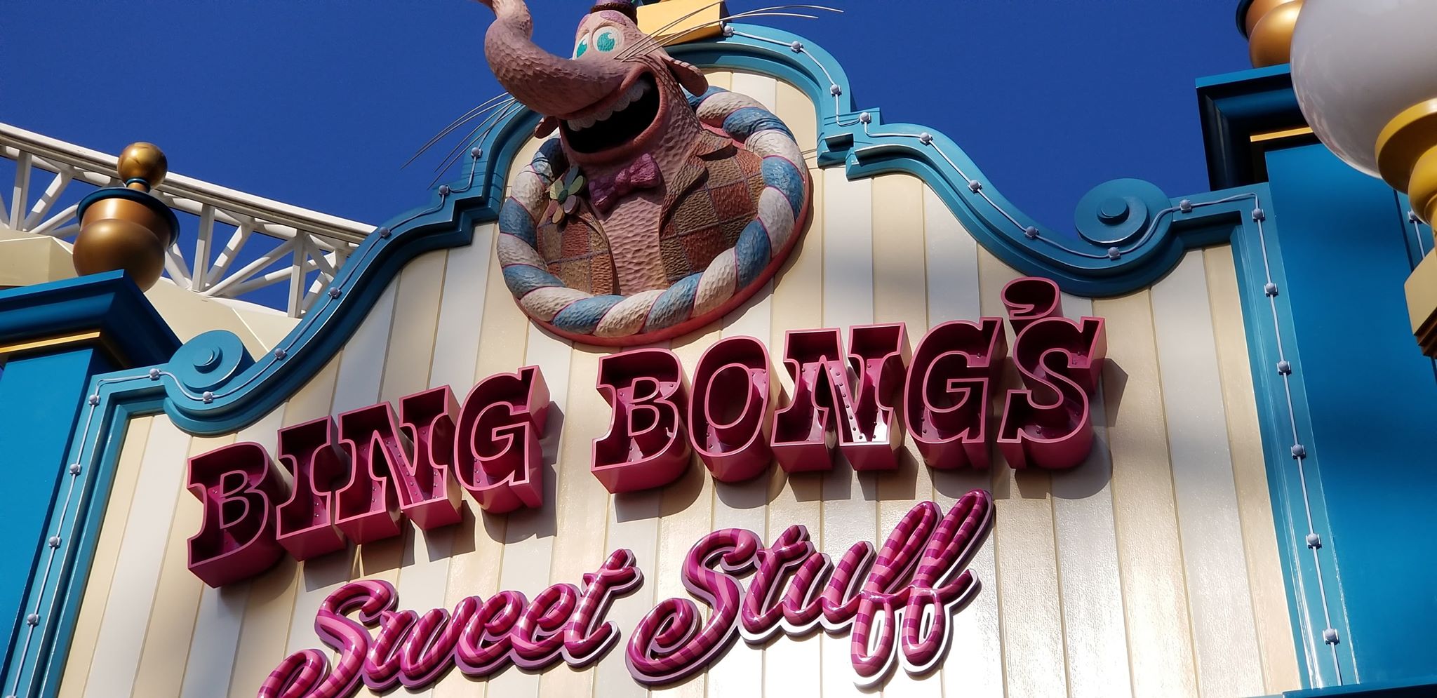 Bing Bong’s Sweet Stuff is Now Open!